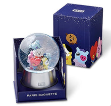 [Paris Baguette x BT21] Musical Snowball (Free Shipping by FedEx)