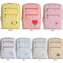 [LINE X BT21] Baby Handy Laptop Pouch (3 sizes)