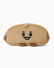 [LINE X BT21] Plush Pencil Case Baby Version