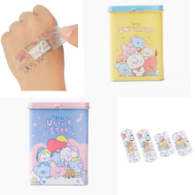 [LINE X BT21] Baby Cooling Aqua Waterproof Band-Aid