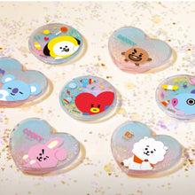 [LINE X BT21] Bling Party Griptok Holder / Smart Tok