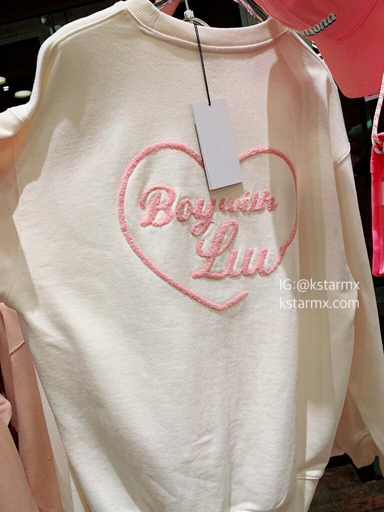 [BIG HIT] OFFICIAL HOUSE OF BTS SEOUL MD – BOY WITH LUV + HOME