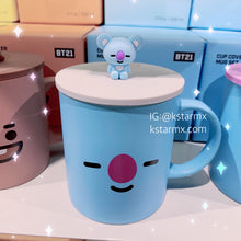 [LINE X BT21] Mug with Lid