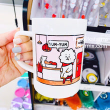 [YUYU X BT21] Giant Mug