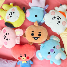 [LINE X BT21] Baby Hug Me Cushion
