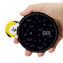 [LINE X BT21] Wireless Charger Pad