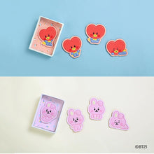 [LINE X BT21] [LINE X BT21] Leather Sticker