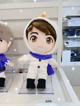 [HYBE] BTS TinyTAN Official Christmas Doll