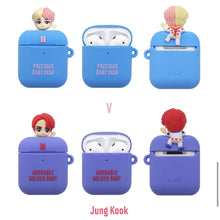 [BIG HIT] BTS Character Figure Airpods & Airpods Pro Case