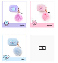 [ROYCHE X BT21] Airpods Pro Case BT21 Baby POM-POM