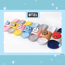 [LINE X BT21] Bebe Slippers