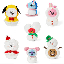 [LINE X BT21] Baby Christmas Doll