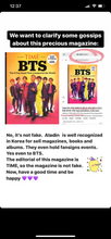 [COLLECTOR’s TIME EDITION] BTS: The K-Pop Band That Conquered the World Magazine