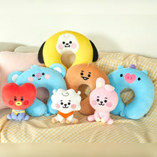 [LINE X BT21] Baby Neck Pillow