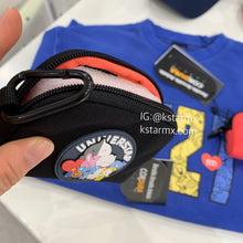 [LINE X BT21] Card Wallet Heart Version