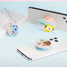 [LINE X BT21] Bling Party Griptok Holder / Smart Tok
