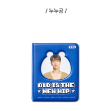 [TWOTUCKGOM X MONSTA X] Photocard Album