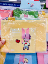 [BIG HIT] OFFICIAL CHARACTER DIY Pouch Set