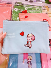 [BIG HIT] OFFICIAL CHARACTER DIY Pouch Set