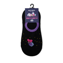 [LINE X BT21] Space Wappen Socks