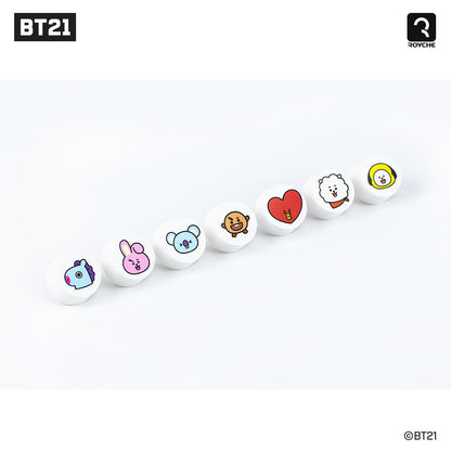 [ROYCHE X BT21] Keycap Set (Normal and Baby Version)