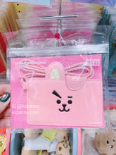 [LINE X BT21] Strap Card Case
