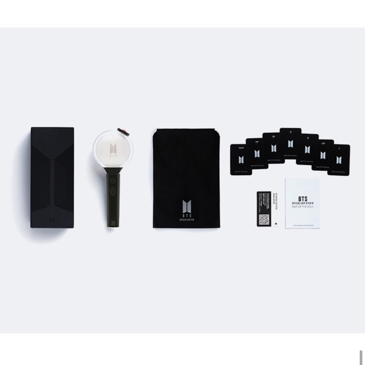 BTS Official ARMY Bomb Light Stick Special Edition: Map Of The Soul