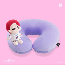 [NARA HOME X BTS] Character Neck Pillow