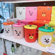 [LINE X BT21] Mug with Lid