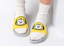 [LINE X BT21] Bebe Slippers
