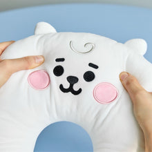 [LINE X BT21] Baby Neck Pillow