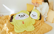 [LINE X BT21] Baby Boucle Cushion