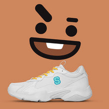 [REEBOK X BT21] Official Running Turbo Impulse Clean Sneakers (UNISEX)