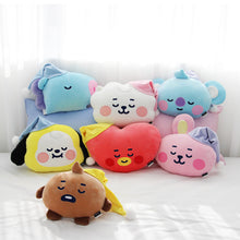 [LINE X BT21] Dream of Baby Face Cushion 30cm