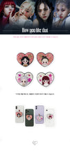 BLACKPINK Official H.Y.L.T Grip Holder