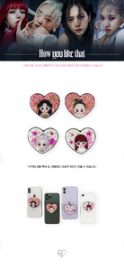 BLACKPINK Official H.Y.L.T Grip Holder