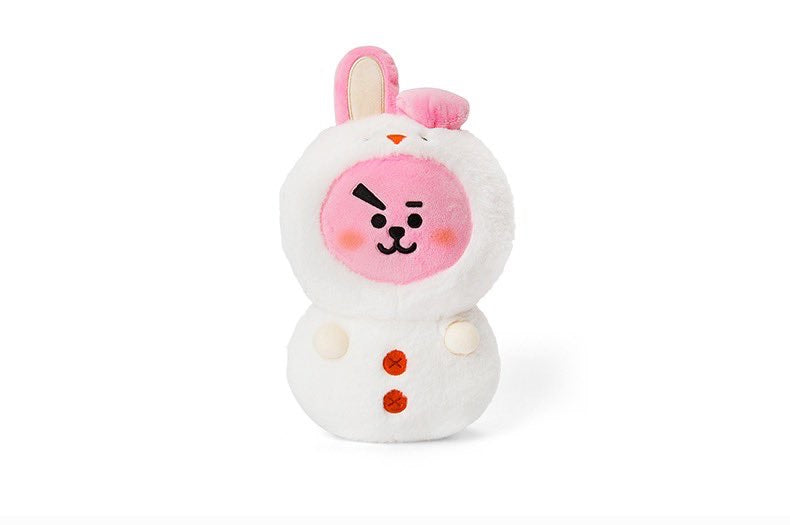[LINE X BT21] Baby Christmas Doll