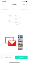 TXT TOMORROW X TOGETHER The 2nd Photobook/DVD - H:OUR