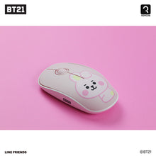 *ONLY USA* [LINE X BT21] Wireless Silent Mouse Baby Ver. (Free Shipping)
