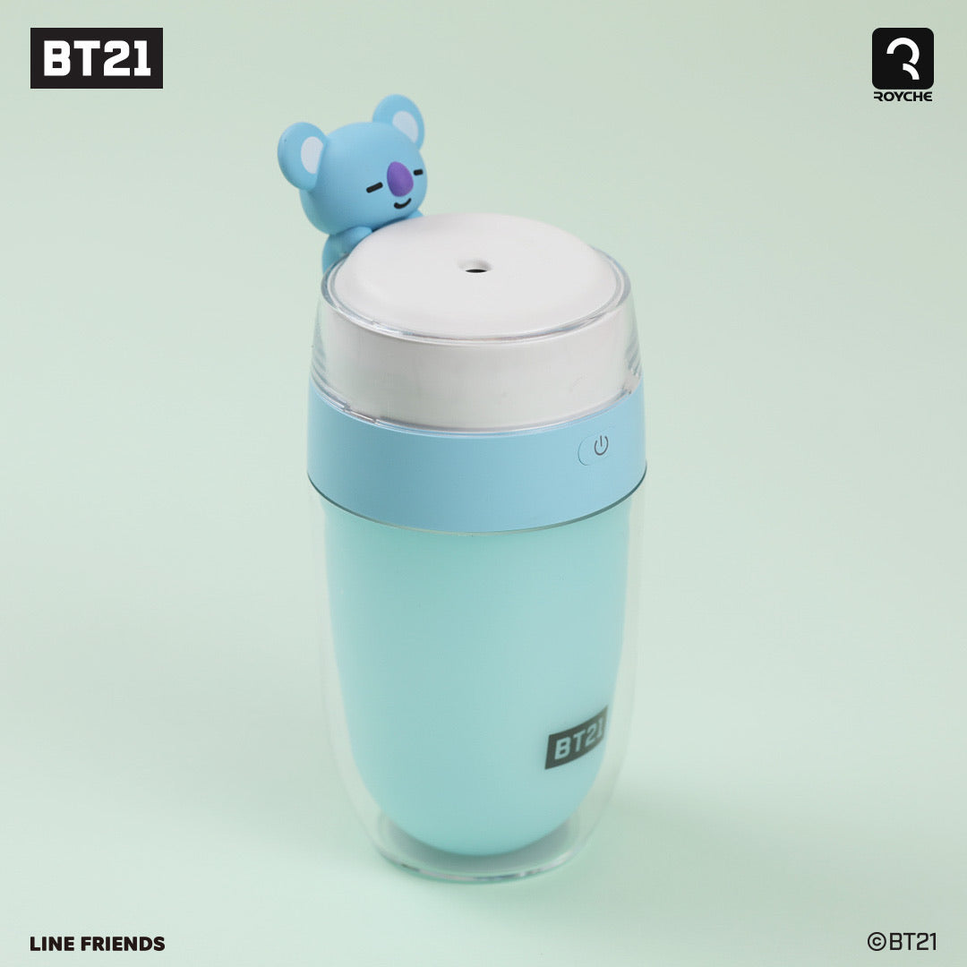 *ONLY USA* [LINE X BT21] Mood Light Humidifier (Free Shipping)