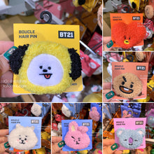 [LINE X BT21] Boucle Hair Pin