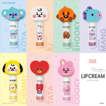 [BT21 JAPAN] BT21 Baby Lip Cream Balm