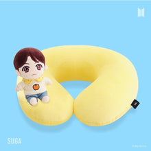 [NARA HOME X BTS] Character Neck Pillow
