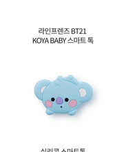 [LINE X BT21] SmartTok / Griptok Baby Version