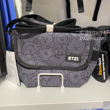 [LINE X BT21] Messenger Bag Heart Version