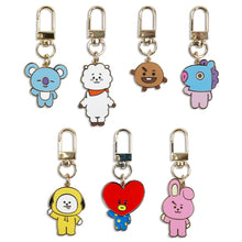 [LINE X BT21] Simple Keyring