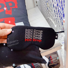 [BIG HIT] OFFICIAL Mic Drop / DNA Sleep Mask