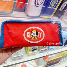 [LINE X BT21] Pencil Case Heart Version