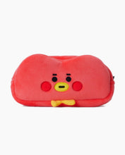 [LINE X BT21] Plush Pencil Case Baby Version