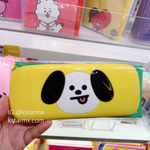 [LINE X BT21] Silicone Pencil Case